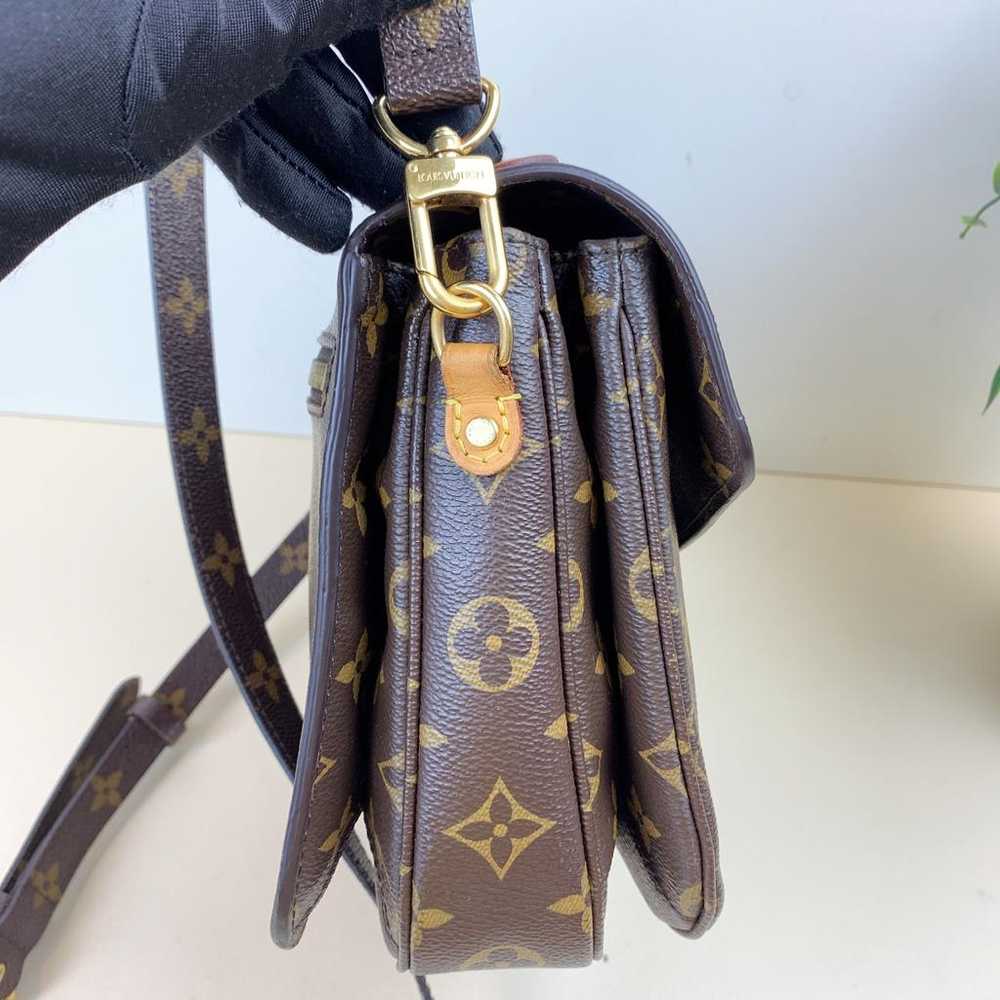 Louis Vuitton Metis leather crossbody bag - image 3