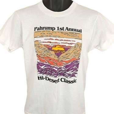 Vintage Pahrump Hi Desert Classic T Shirt Mens Si… - image 1