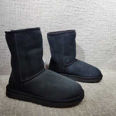 Ugg Classic Short II Womens Size 8 Stray Night Su… - image 1