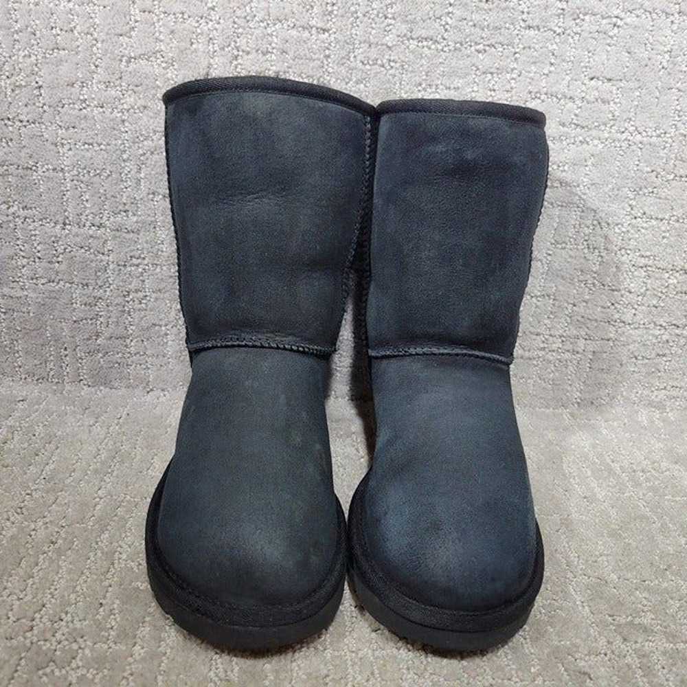 Ugg Classic Short II Womens Size 8 Stray Night Su… - image 2