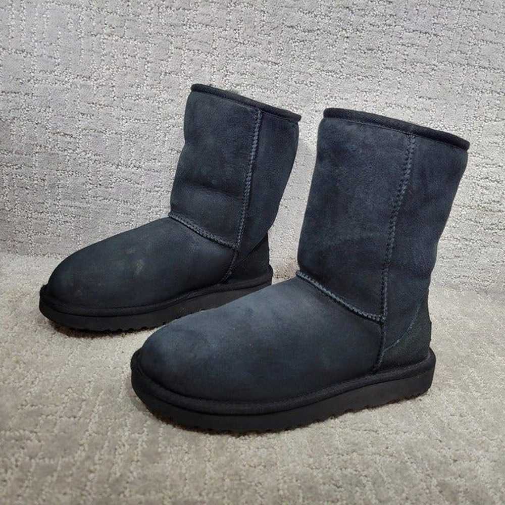 Ugg Classic Short II Womens Size 8 Stray Night Su… - image 3