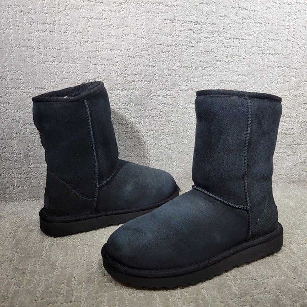 Ugg Classic Short II Womens Size 8 Stray Night Su… - image 4