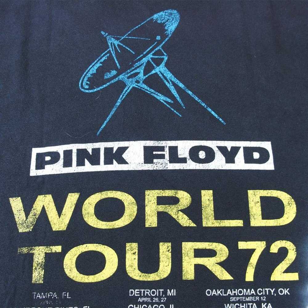 Pink Floyd T-shirt Vintage Band T-shirt Size S - image 6