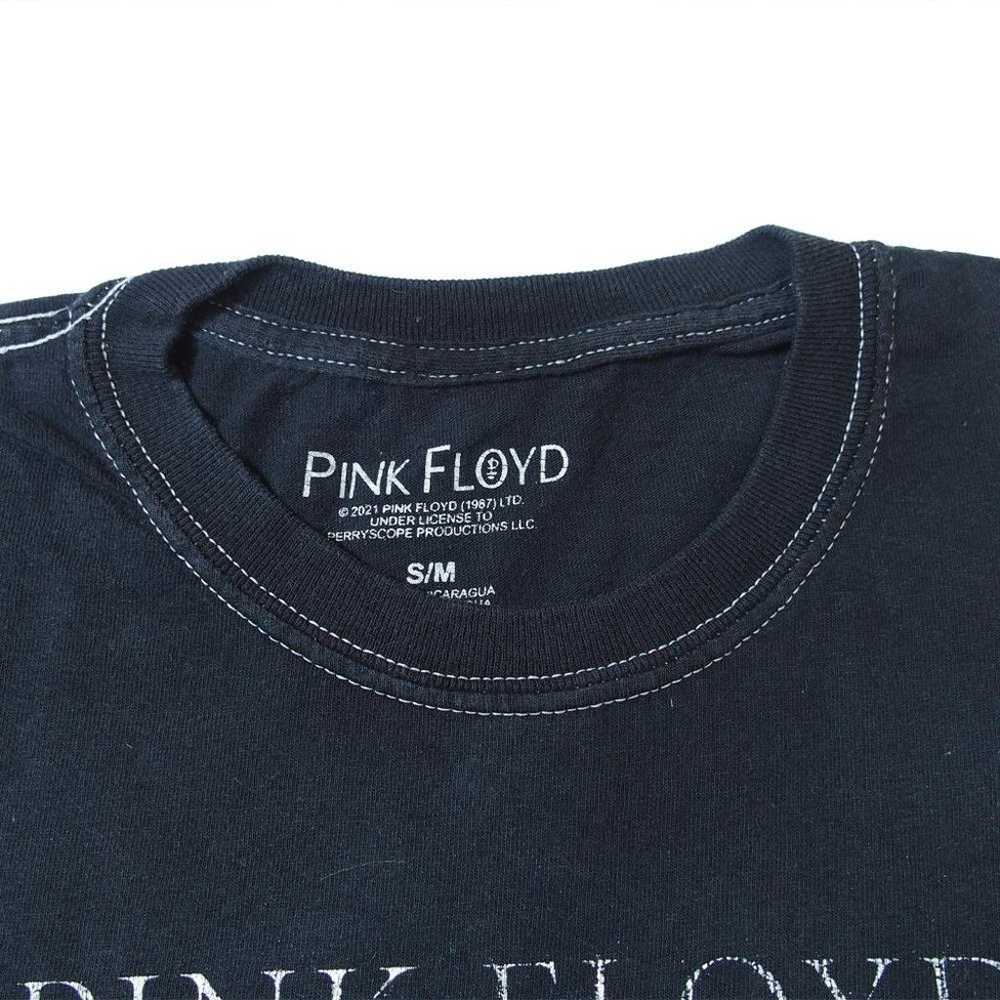 Pink Floyd T-shirt Vintage Band T-shirt Size S - image 8