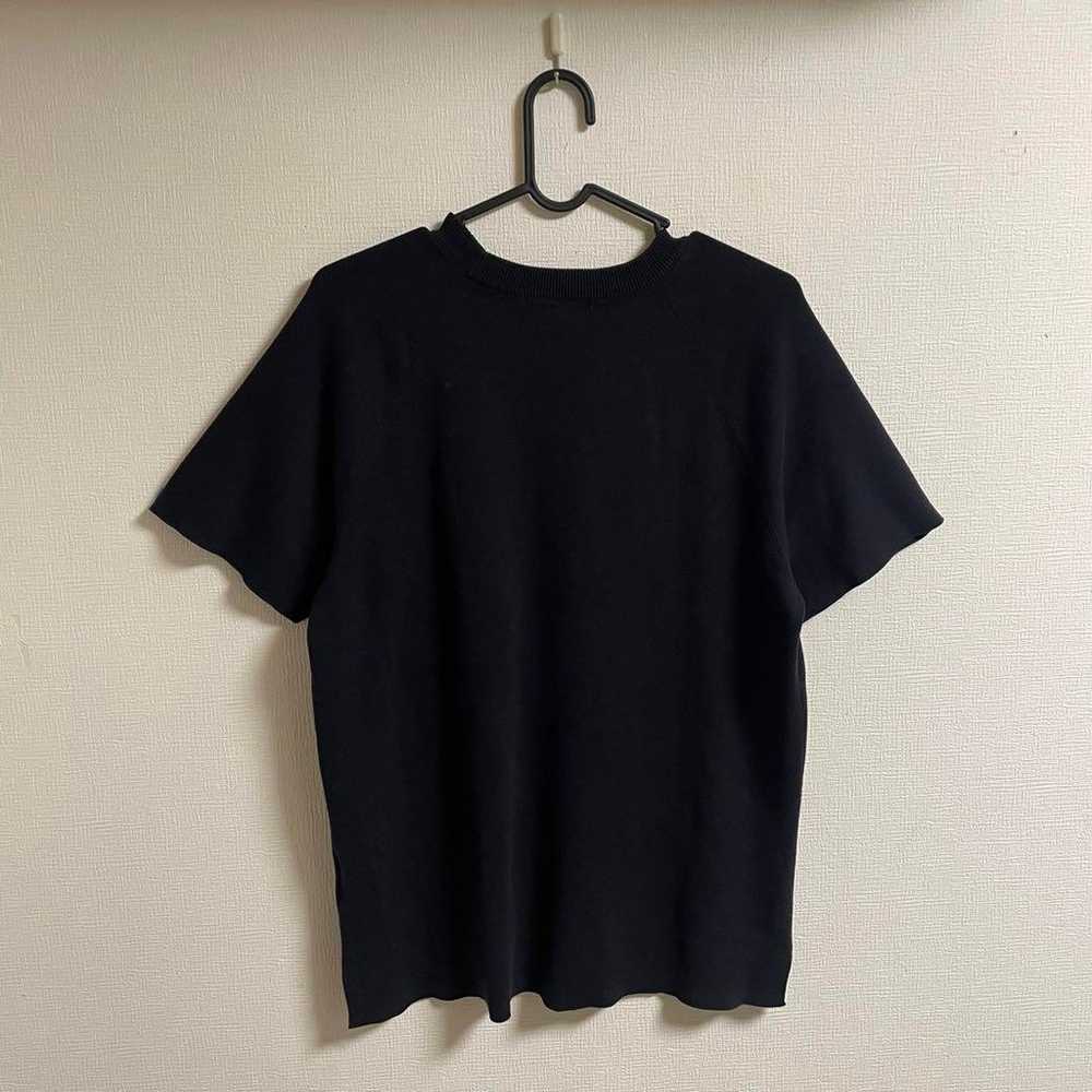 Ships Milan Rib T-shirt with Chest Pocket Black S… - image 12