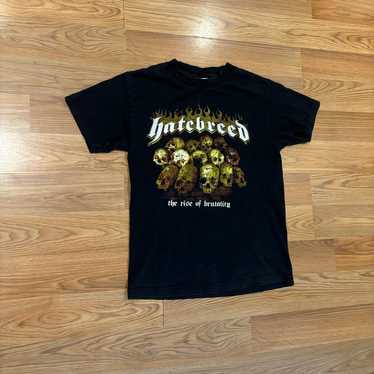 Hatebreed The Rise Of Brutality Supremacy Short S… - image 1