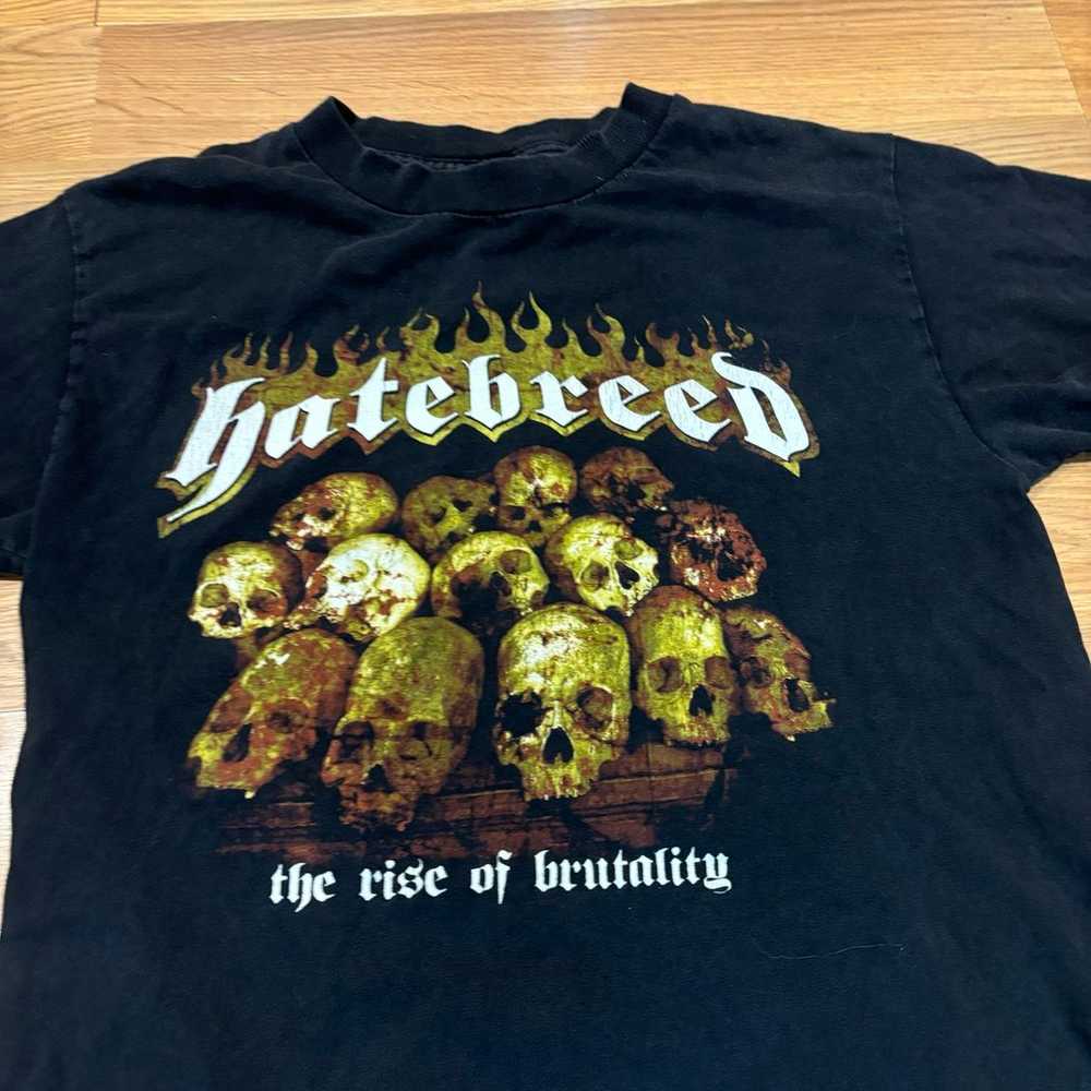 Hatebreed The Rise Of Brutality Supremacy Short S… - image 5