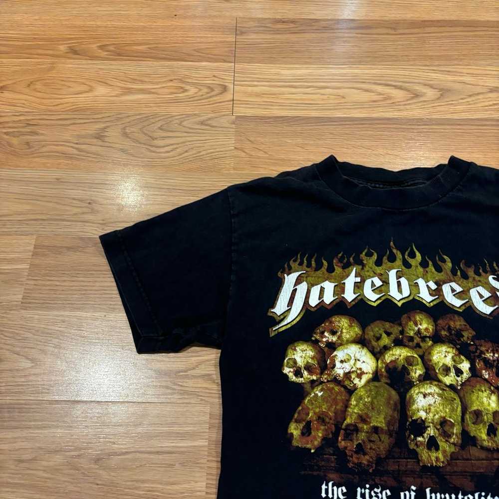 Hatebreed The Rise Of Brutality Supremacy Short S… - image 6