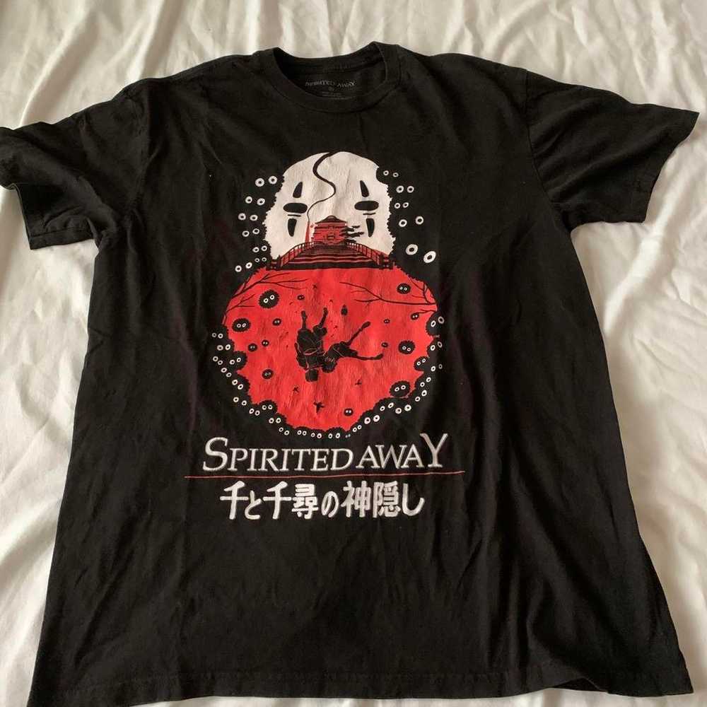 Spirited Away T-shirt - Studio Ghibli, Hayao Miya… - image 1