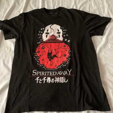 Spirited Away T-shirt - Studio Ghibli, Hayao Miya… - image 1