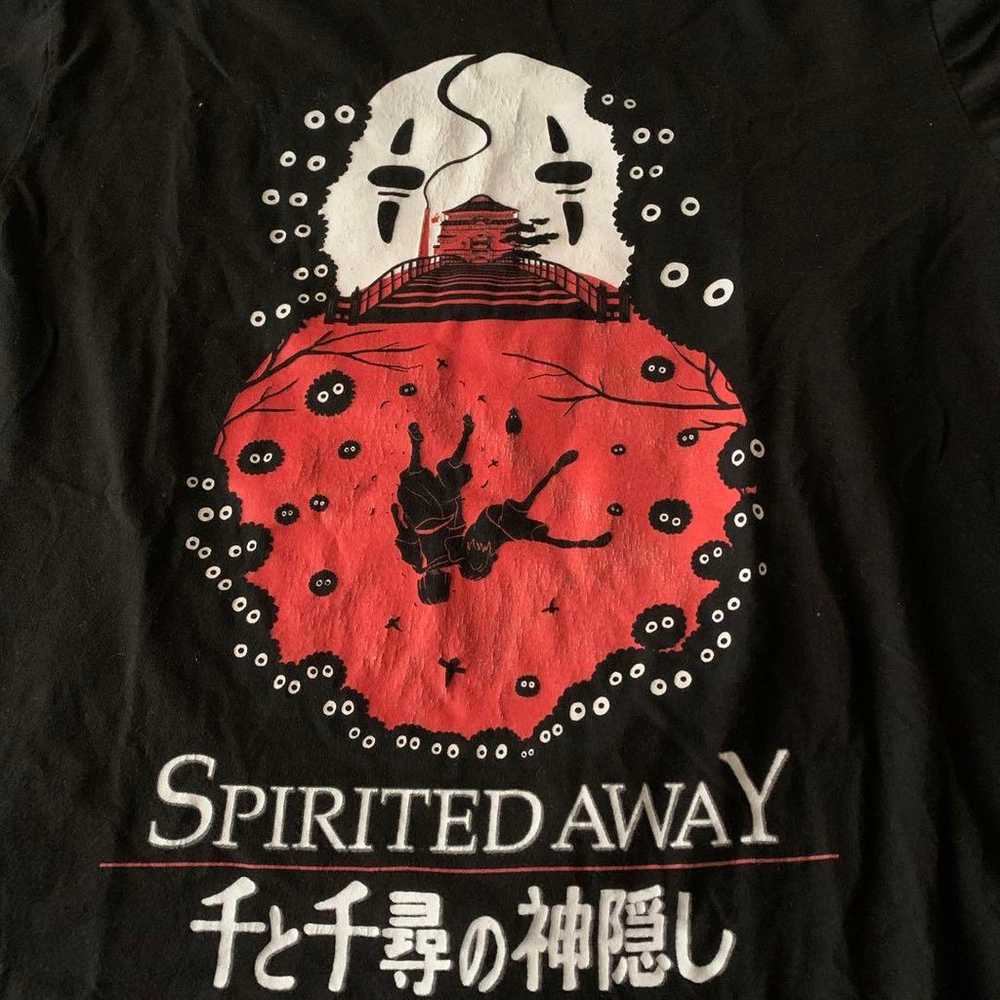 Spirited Away T-shirt - Studio Ghibli, Hayao Miya… - image 2