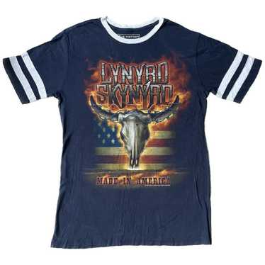 LYNYRD SKYNYRD Ringer T-shirt Lynyrd Skynyrd - image 1