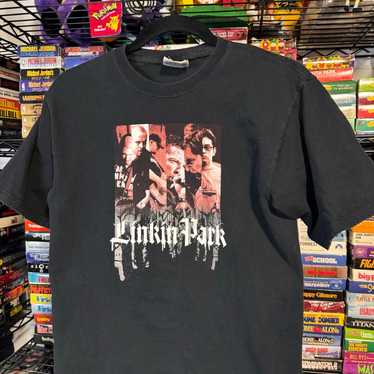 Vintage linkin park shirt