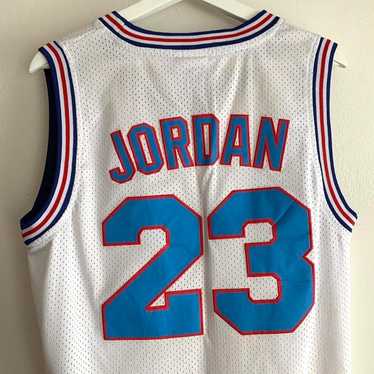 Vintage Champion Michael Jordan Tune Squad Jersey