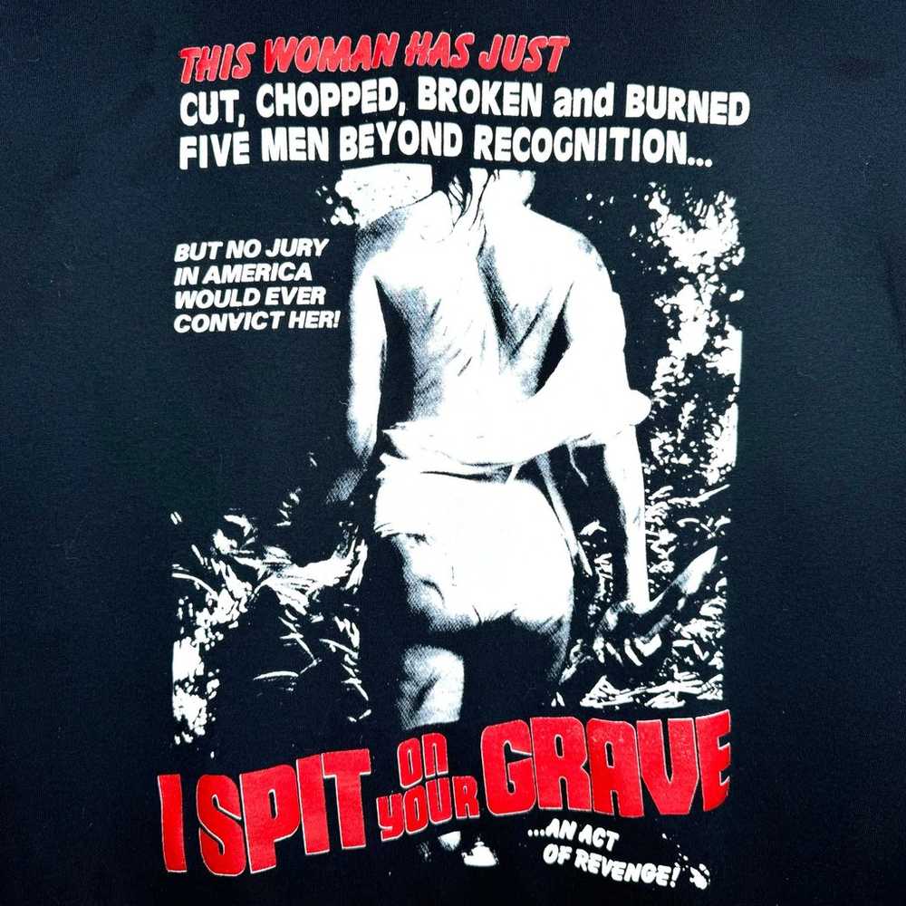 Official - I Spit on Your Grave Horror Movie Merc… - image 7