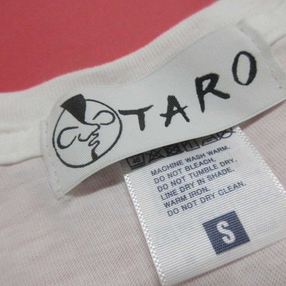 OS6727▲Taro Okamoto T-shirt▲Short-sleeve Sun Towe… - image 4