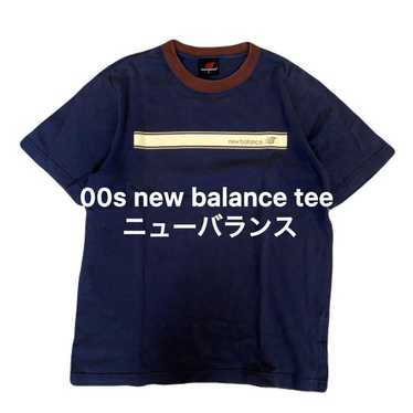 00s New Balance Tee Vintage - image 1