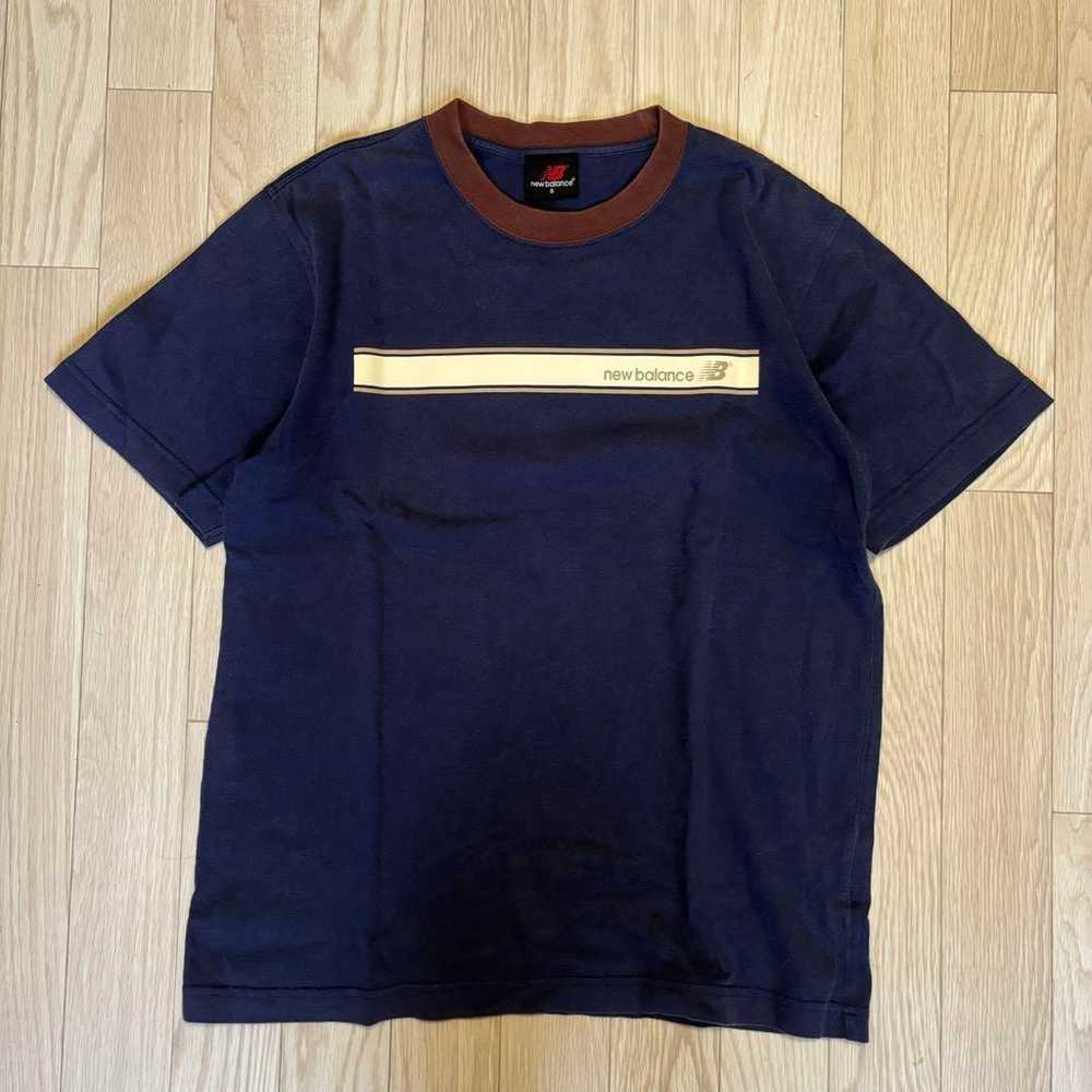 00s New Balance Tee Vintage - image 2