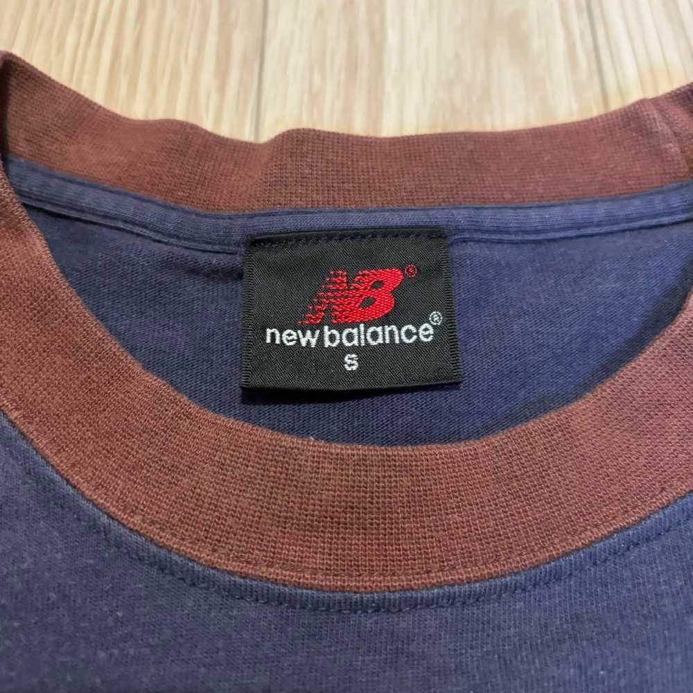 00s New Balance Tee Vintage - image 4