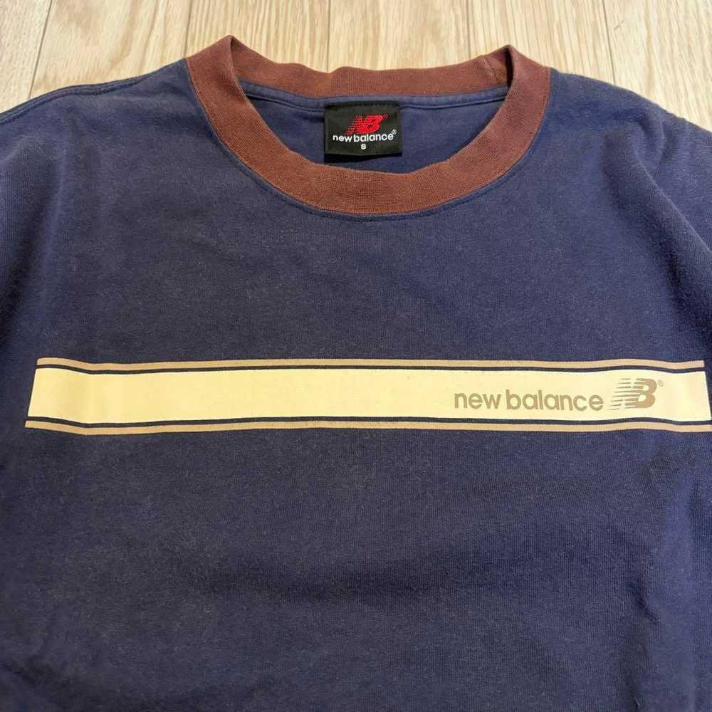 00s New Balance Tee Vintage - image 5