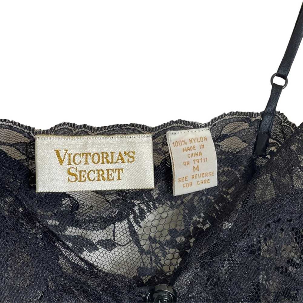 Victoria's Secret Vintage Victoria Secret Gold La… - image 4