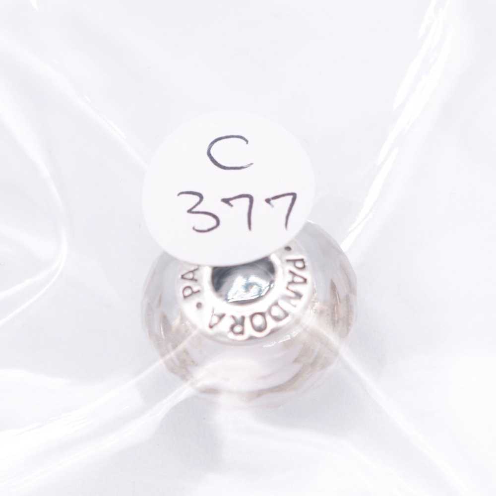 pandora Authentic PANDORA White Fascinating Facet… - image 10