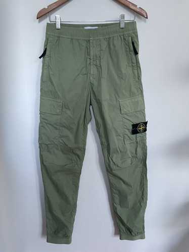 Stone Island Stone Island Lightweight Cargo Pants 