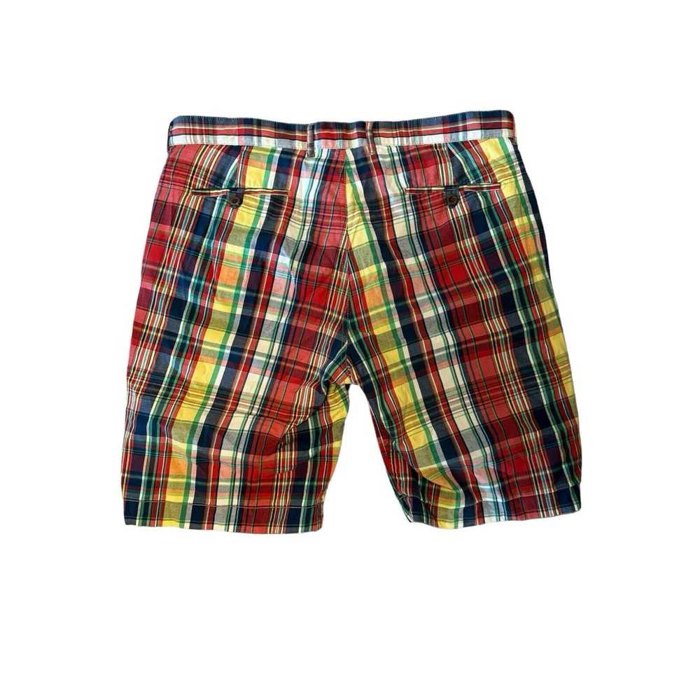 Polo Ralph Lauren Polo Ralph Lauren Shorts 38 Pla… - image 3