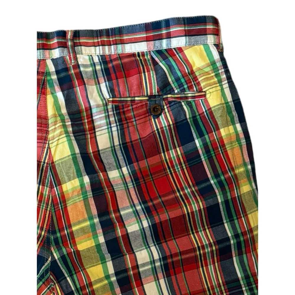 Polo Ralph Lauren Polo Ralph Lauren Shorts 38 Pla… - image 5