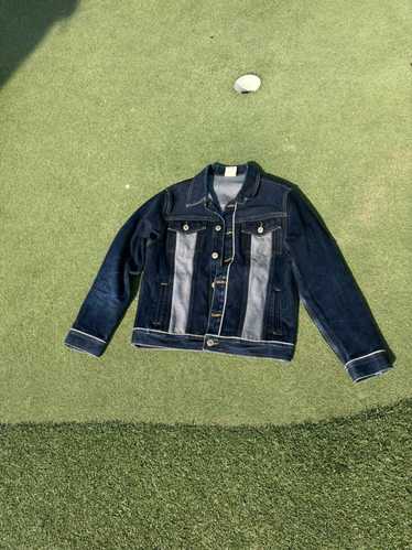 Vintage Selvage denim jacket