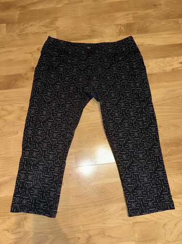 Other Lucy Powermax Capri Leggings Size Large Blac