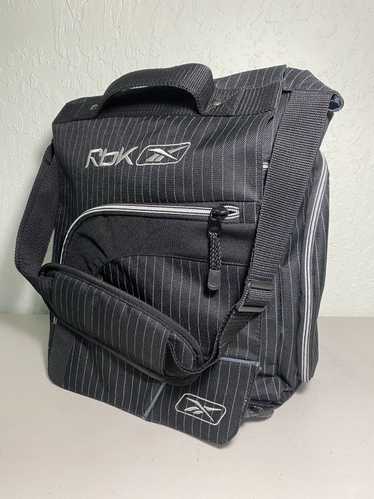 Reebok Reebok Sling Bag Pin Stripe