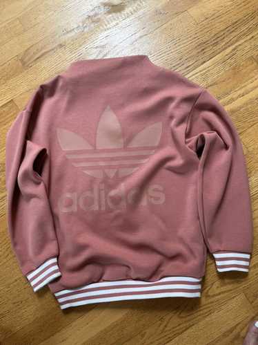 Adidas Logo Crewneck Sweatshirt