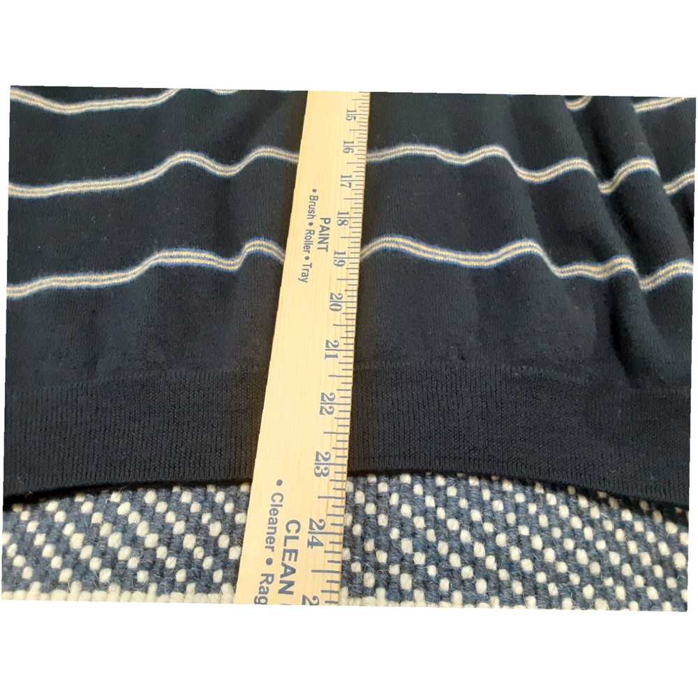 Brooks Brothers Authentic Vintage Striped Merino … - image 6