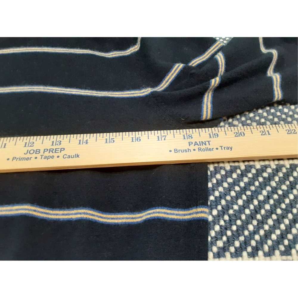 Brooks Brothers Authentic Vintage Striped Merino … - image 7