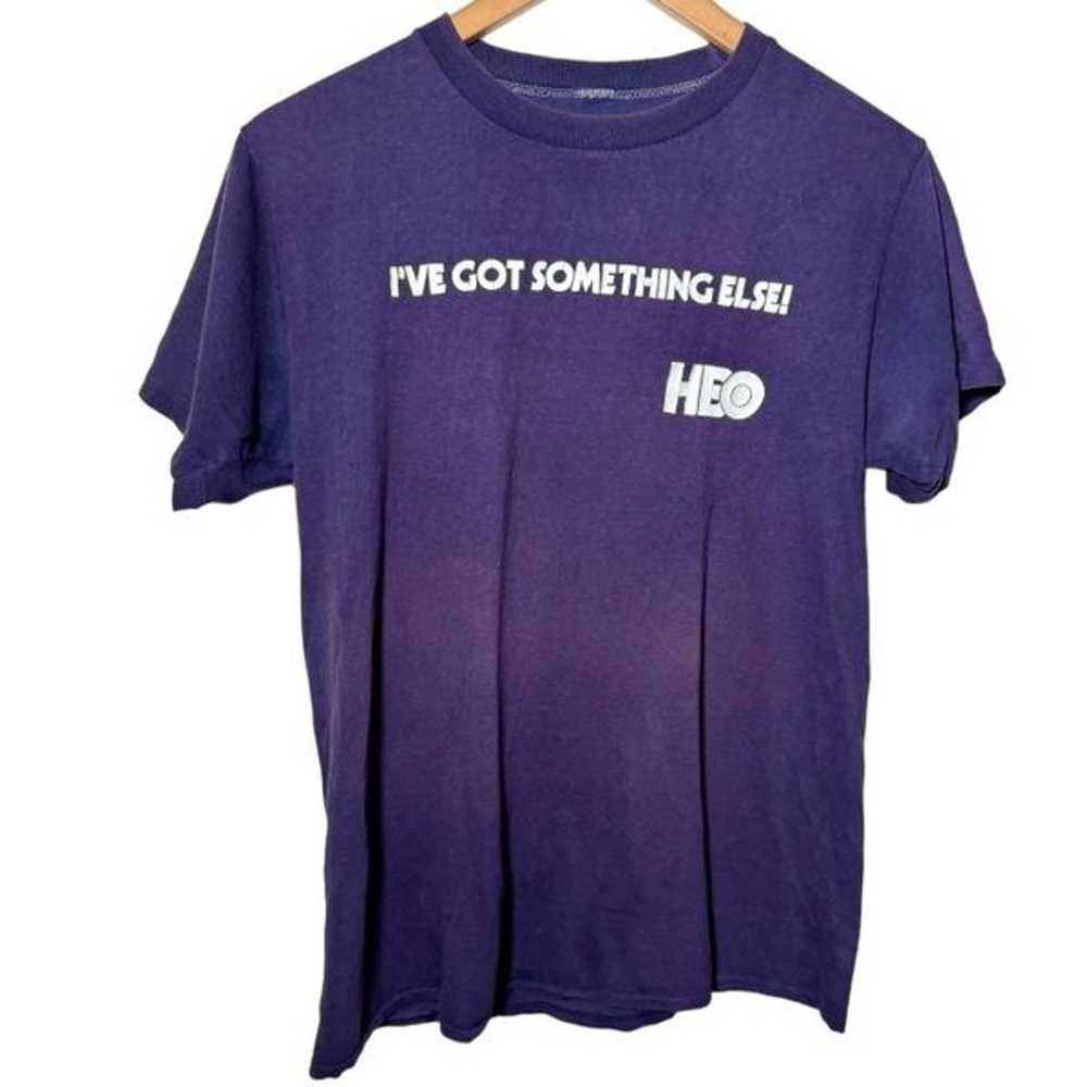 Vintage 80s HBO I’ve Got Something Else Promo Tsh… - image 1