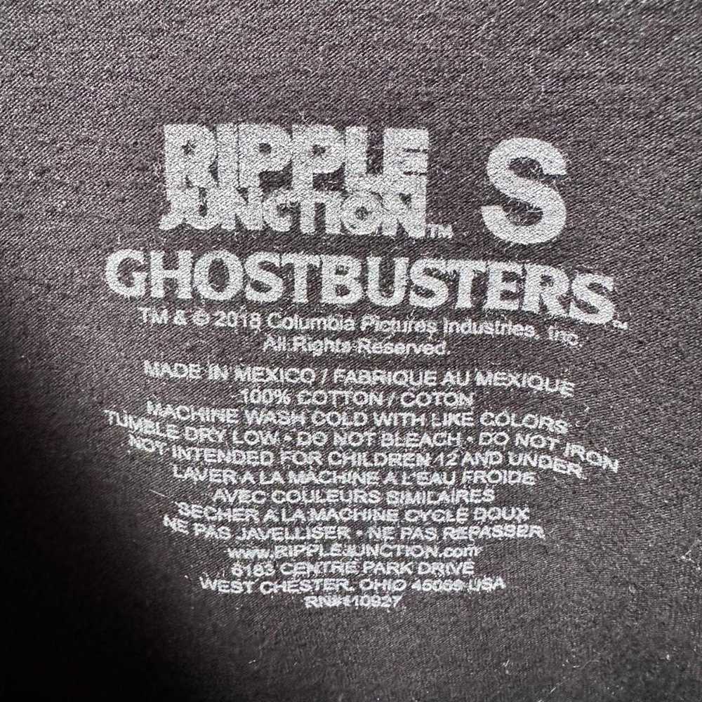 【RIPPLE JUNCTION】Vintage long-sleeve men's Ghostb… - image 7