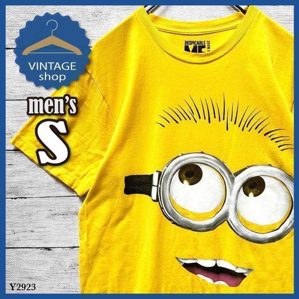 [Despicable Me Moon Thief] Vintage American T-shi… - image 1