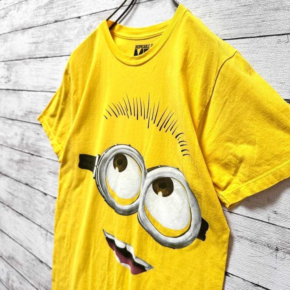 [Despicable Me Moon Thief] Vintage American T-shi… - image 5