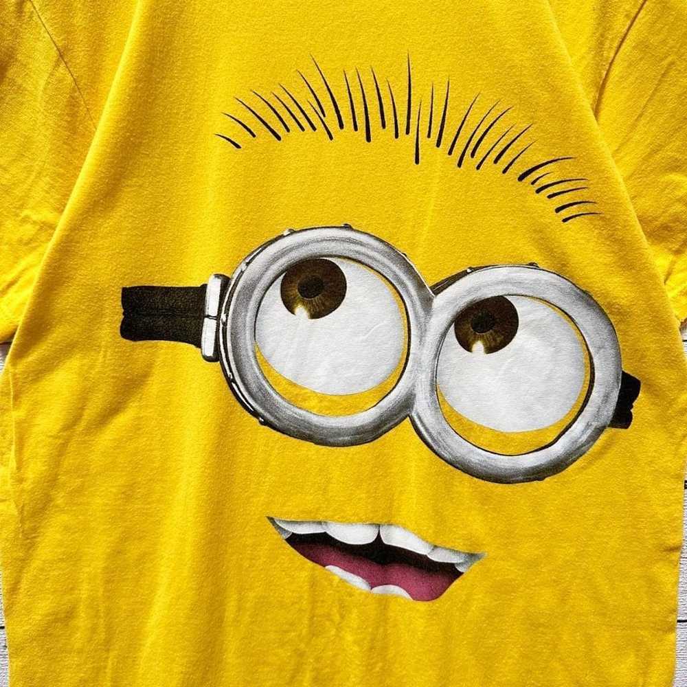 [Despicable Me Moon Thief] Vintage American T-shi… - image 8