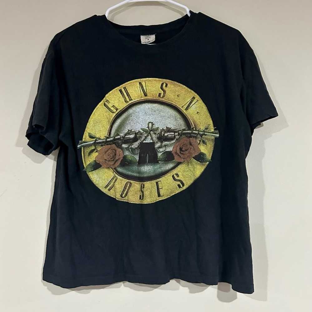 Vintage Guns N’ Roses Band Shirt - image 1