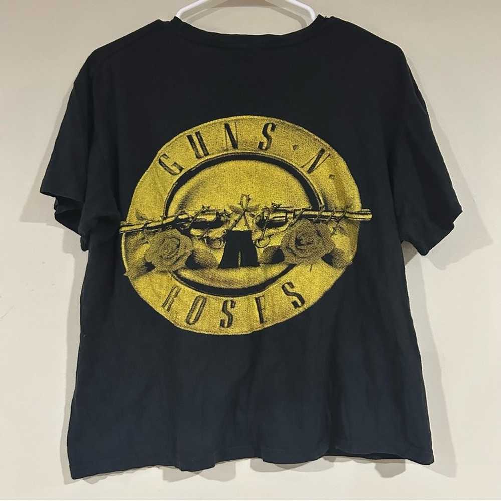 Vintage Guns N’ Roses Band Shirt - image 2