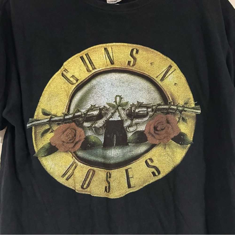 Vintage Guns N’ Roses Band Shirt - image 3