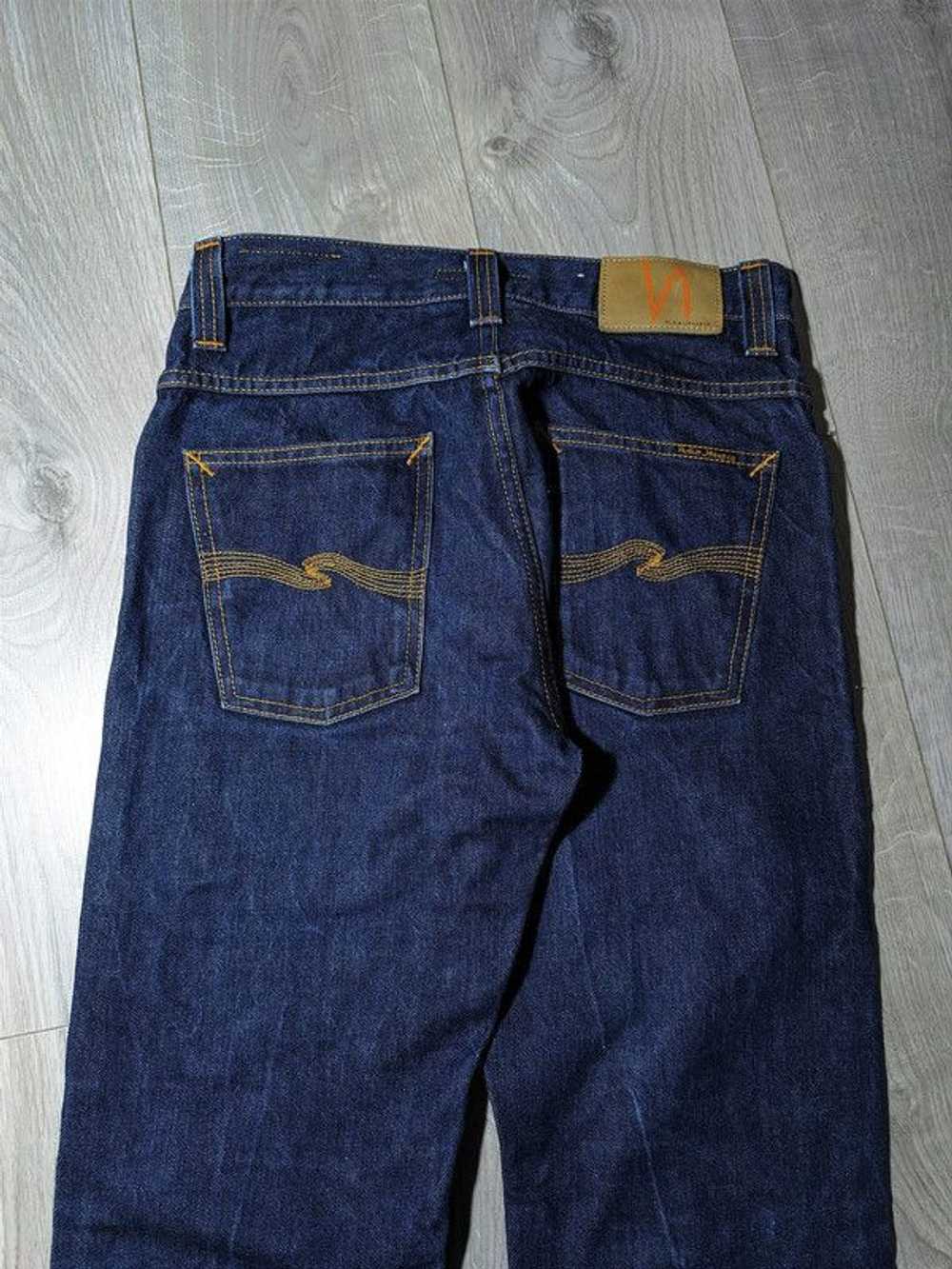 Archival Clothing × Japanese Brand × Nudie Jeans … - image 3