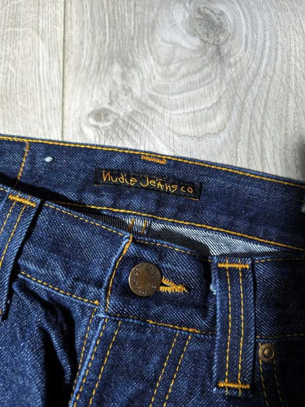 Archival Clothing × Japanese Brand × Nudie Jeans … - image 5