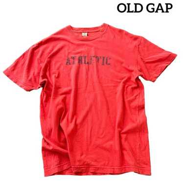 90s OLD GAP Fade T-shirt - T-shirt - Gap