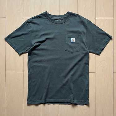 Carhartt short sleeve pocket T-shirt.