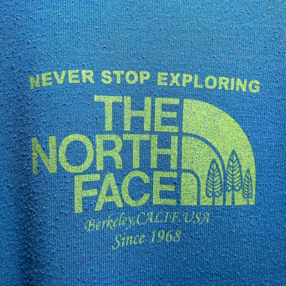 NORTH FACE - The North Face T-shirt Size S, Large… - image 5