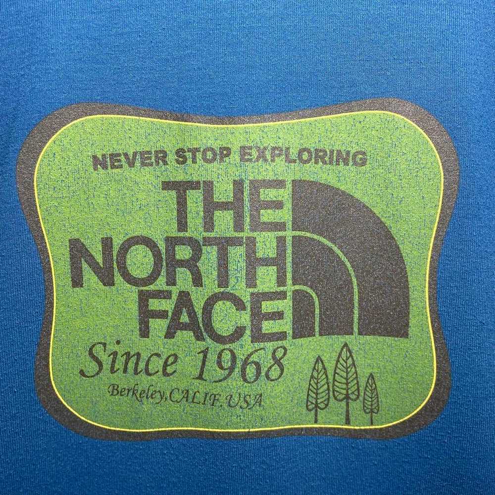 NORTH FACE - The North Face T-shirt Size S, Large… - image 9