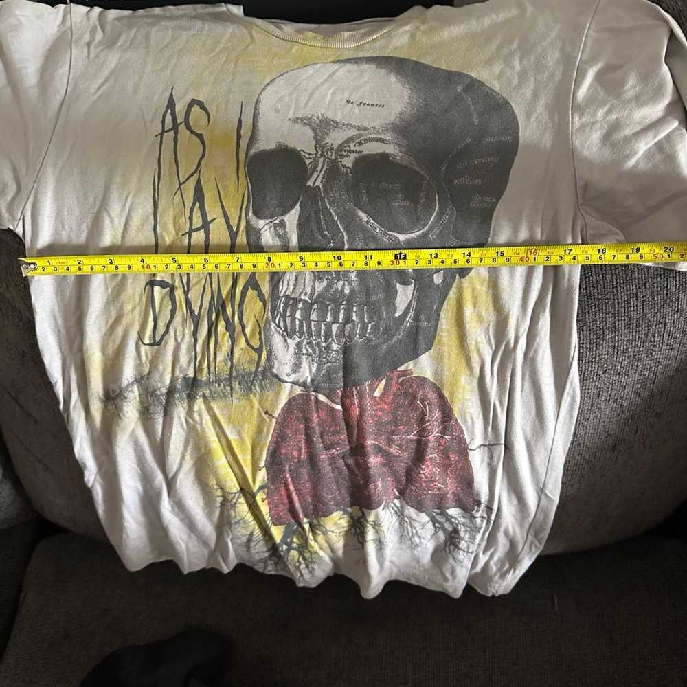 As I lay dying vintage shirt bundle - image 2